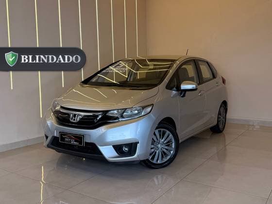 Carro 1.5 EXL 16V FLEX 4P AUTOMÁTICO