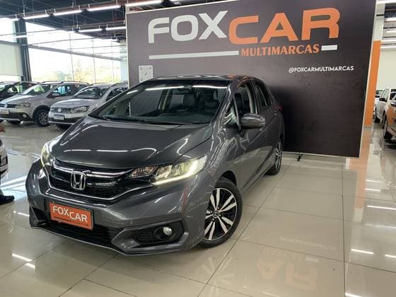 Carro 1.5 EXL 16V FLEX 4P AUTOMÁTICO