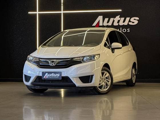Carro 1.5 LX 16V FLEX 4P AUTOMÁTICO