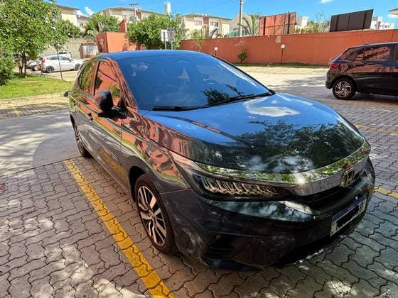 Carro 1.5 i-VTEC FLEX TOURING CVT