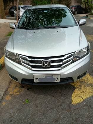 Carro 1.5 LX 16V FLEX 4P AUTOMÁTICO
