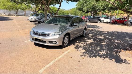 Carro 1.8 EXS 16V FLEX 4P AUTOMÁTICO