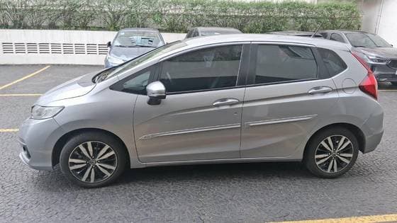 Carro 1.5 EXL 16V FLEX 4P AUTOMÁTICO