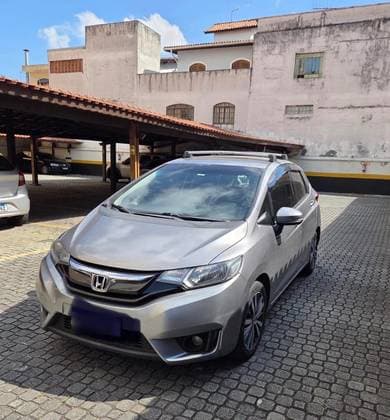 Carro 1.5 EXL 16V FLEX 4P AUTOMÁTICO