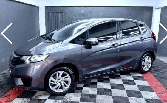 Carro 1.5 LX 16V FLEX 4P AUTOMÁTICO
