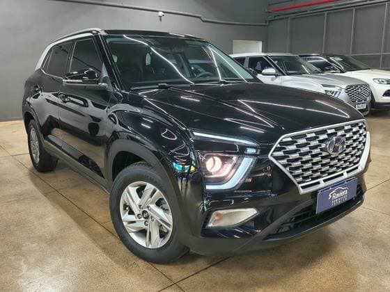 Carro 1.0 TGDI FLEX COMFORT AUTOMÁTICO