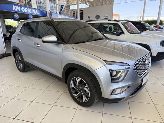 Carro 1.0 TGDI FLEX LIMITED AUTOMÁTICO
