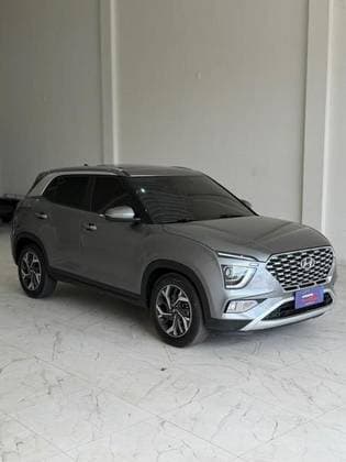 Carro 1.0 TGDI FLEX PLATINUM AUTOMÁTICO