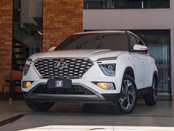 Carro 1.0 TGDI FLEX PLATINUM SAFETY AUTOMÁTICO