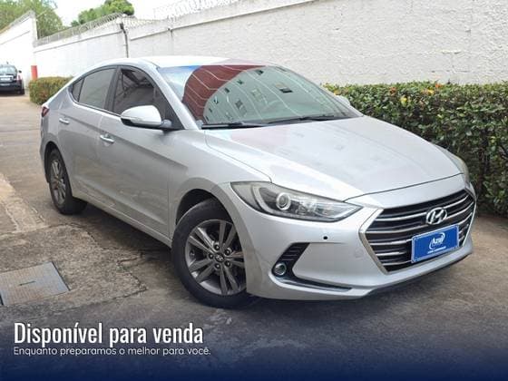 Carro 2.0 16V FLEX 4P AUTOMÁTICO