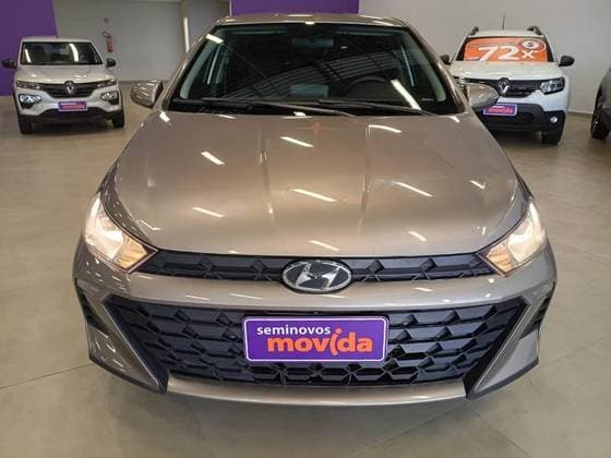 Carro 1.0 12V FLEX COMFORT PLUS MANUAL