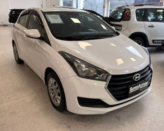 Carro 1.0 COMFORT 12V FLEX 4P MANUAL