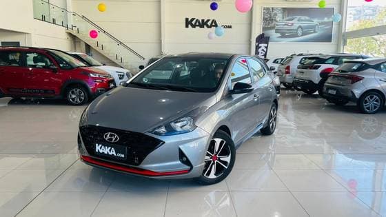 Carro 1.0 TGDI FLEX SPORT AUTOMÁTICO