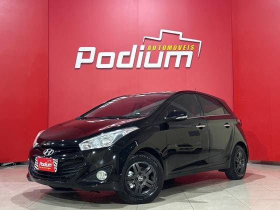 Carro 1.6 PREMIUM 16V FLEX 4P AUTOMÁTICO