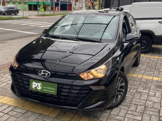 Carro 1.0 12V FLEX LIMITED PLUS MANUAL