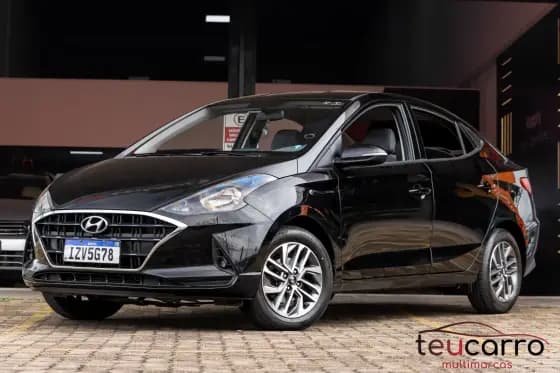 Carro 1.0 TGDI FLEX EVOLUTION AUTOMÁTICO
