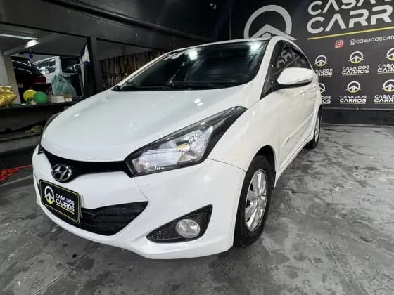 Carro 1.6 COMFORT PLUS 16V FLEX 4P AUTOMÁTICO