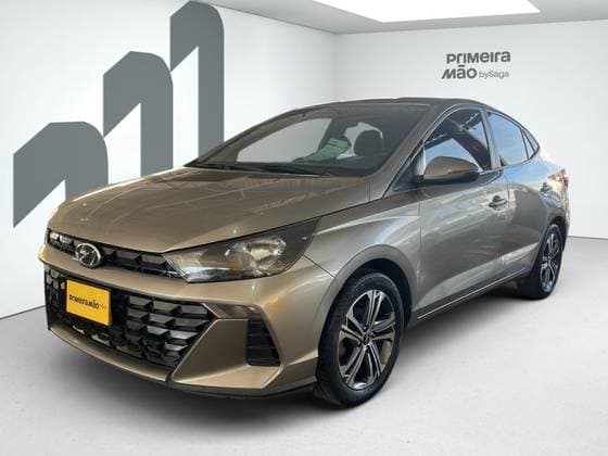 Carro 1.0 TGDI FLEX COMFORT AUTOMÁTICO