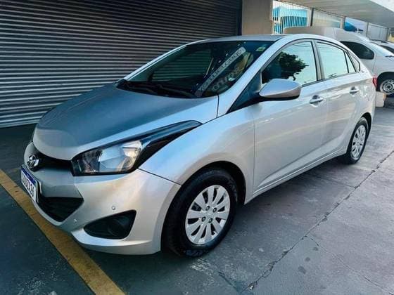 Carro 1.6 COMFORT PLUS 16V FLEX 4P AUTOMÁTICO
