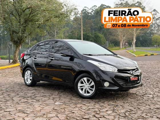 Carro 1.6 PREMIUM 16V FLEX 4P AUTOMÁTICO