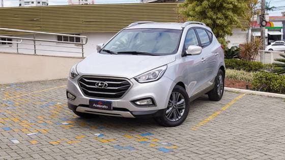 Carro 2.0 MPFI GL 16V FLEX 4P AUTOMÁTICO