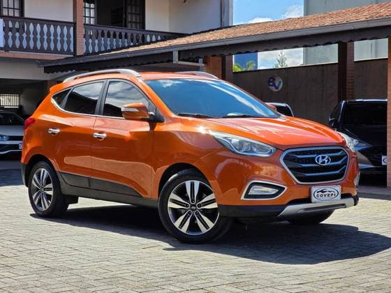 Carro 2.0 MPFI GLS 16V FLEX 4P AUTOMÁTICO