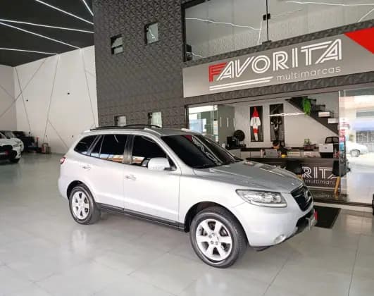 Carro 2.7 MPFI GLS V6 24V 200CV GASOLINA 4P AUTOMÁTICO