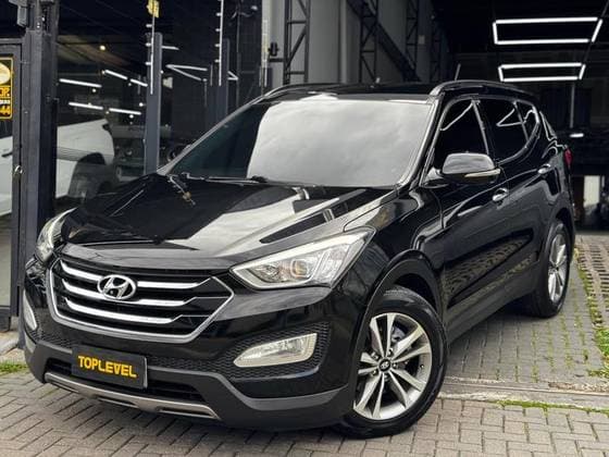 Carro 3.3 MPFI 4X4 V6 270CV GASOLINA 4P AUTOMÁTICO