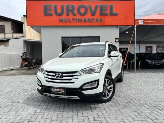 Carro 3.3 MPFI 4X4 V6 270CV GASOLINA 4P AUTOMÁTICO