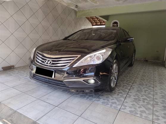 Carro 3.0 MPFI GLS V6 24V GASOLINA 4P AUTOMÁTICO