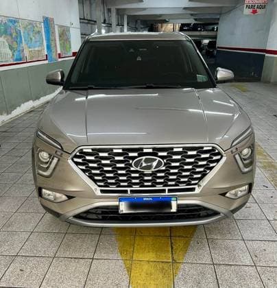 Carro 1.0 TGDI FLEX PLATINUM AUTOMÁTICO
