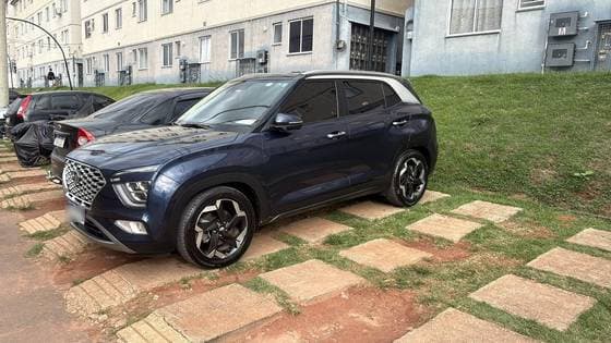 Carro 2.0 FLEX ULTIMATE AUTOMÁTICO