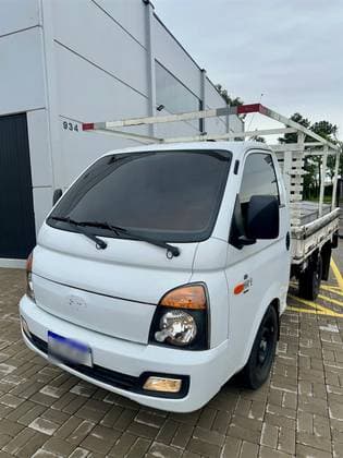 Carro 2.5 LONGO SEM CAÇAMBA 4X2 16V 130CV TURBO INTERCOOLER DIESEL 2P MANUAL