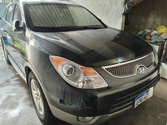 Carro 3.8 V6 GASOLINA 4WD AUTOMÁTICO