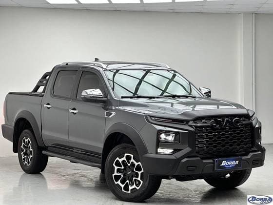 Carro 2.0 TURBO DIESEL HD 4X4 AUTOMÁTICO