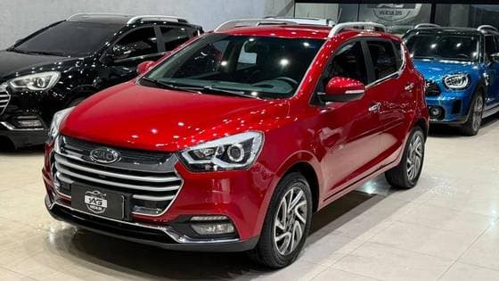 Carro 1.6 16V GASOLINA 4P CVT