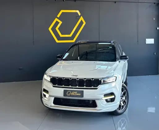 Carro 1.3 T270 TURBO FLEX OVERLAND AT6