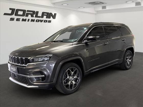 Carro 1.3 T270 TURBO FLEX OVERLAND AT6