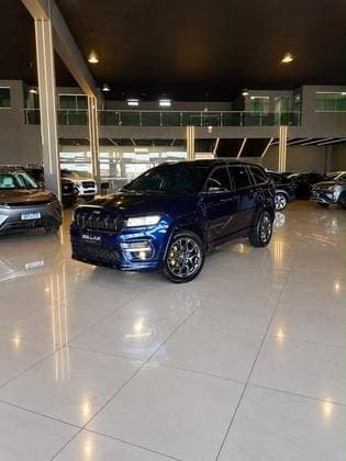 Carro 1.3 T270 TURBO FLEX OVERLAND AT6