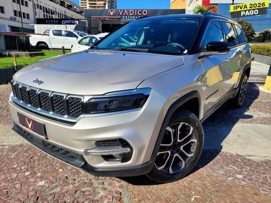 Carro 2.0 TD380 TURBO DIESEL LIMITED AT9