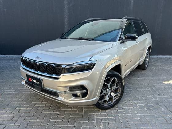 Carro 2.0 TD380 TURBO DIESEL OVERLAND AT9