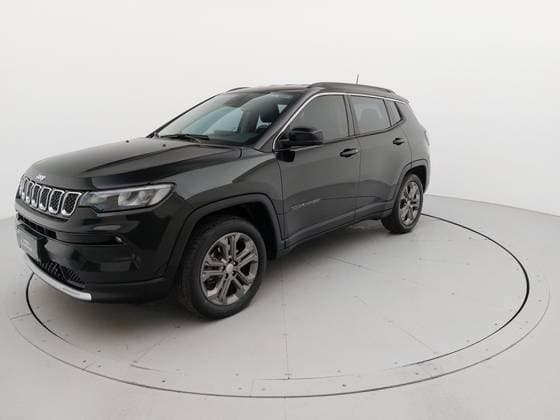 Carro 1.3 T270 TURBO FLEX LONGITUDE AT6