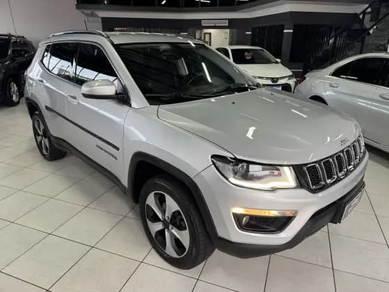 Carro 2.0 16V DIESEL LONGITUDE 4X4 AUTOMÁTICO