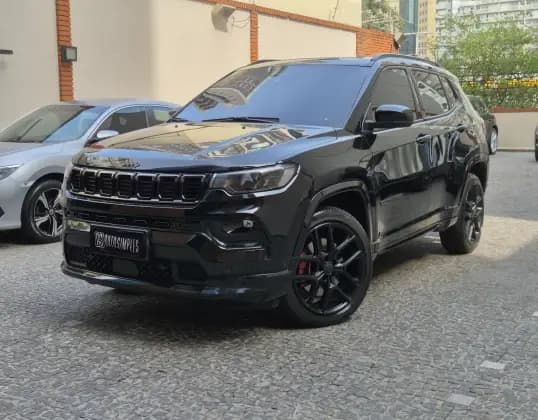 Carro 2.0 HURRICANE 4 TURBO GASOLINA BLACKHAWK AT9