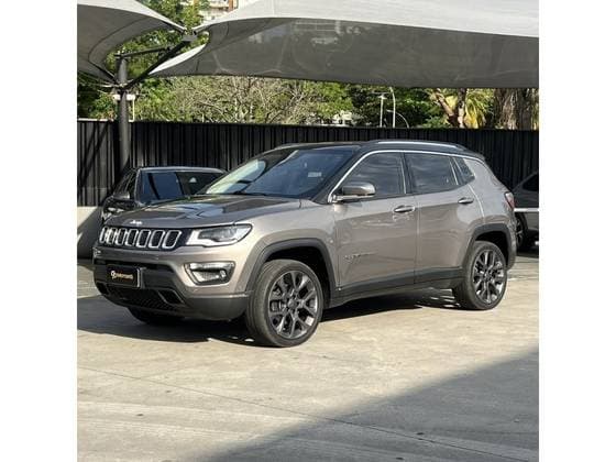 Carro 2.0 16V DIESEL LIMITED 4X4 AUTOMÁTICO