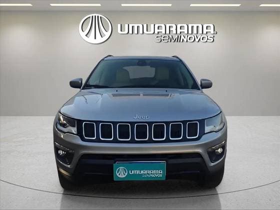 Carro 2.0 16V DIESEL LONGITUDE 4X4 AUTOMÁTICO