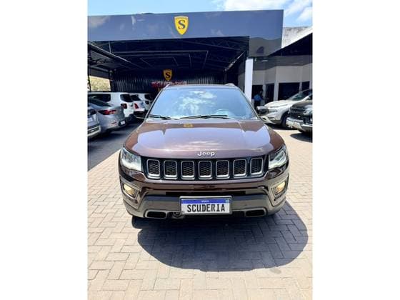 Carro 2.0 16V DIESEL S 4X4 AUTOMÁTICO