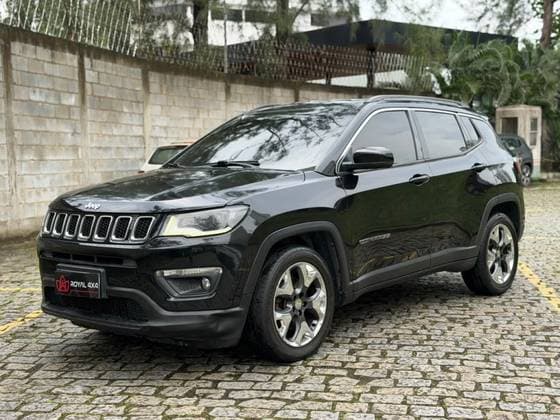 Carro 2.0 16V FLEX LONGITUDE AUTOMÁTICO