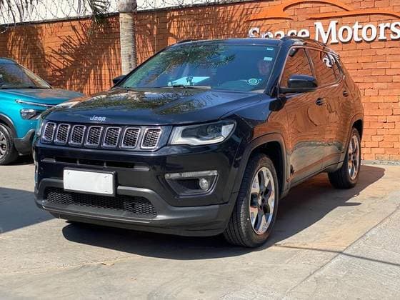 Carro 2.0 16V FLEX LONGITUDE AUTOMÁTICO