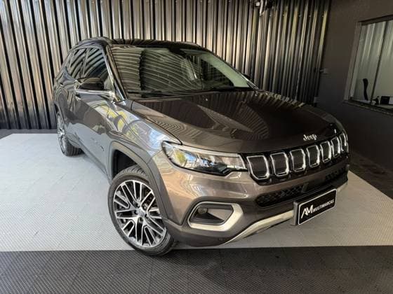 Carro 2.0 TD350 TURBO DIESEL LIMITED AT9